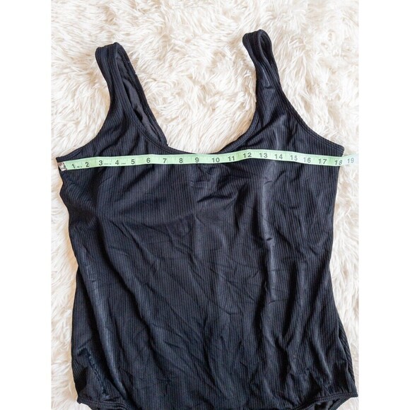 Catalina - Women’s Black One Piece Swim Suit size 2X - Picture 4 of 7